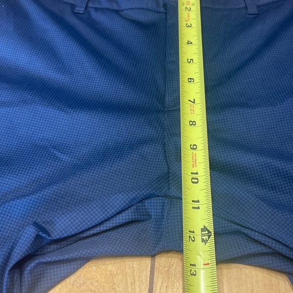 Twillory Performance Pants Tailored Fit 34x34 Navy Houndstooth NICE!! - Picture 14 of 16